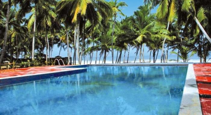 Palmleaves Beach Resort